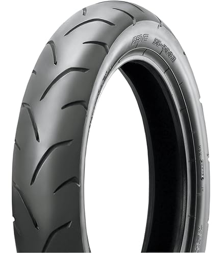 Amazon.com: IRC RX-01 Road Winner Front Tire (110/70-17 Tube