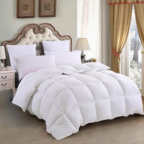 Emolli 155 X 200 Cm Hand Finished Hypoallergenic Microfibre Duvets