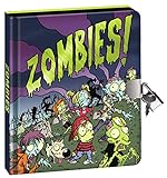 Peaceable Kingdom 'Zombies!' Foil Cover 6.25