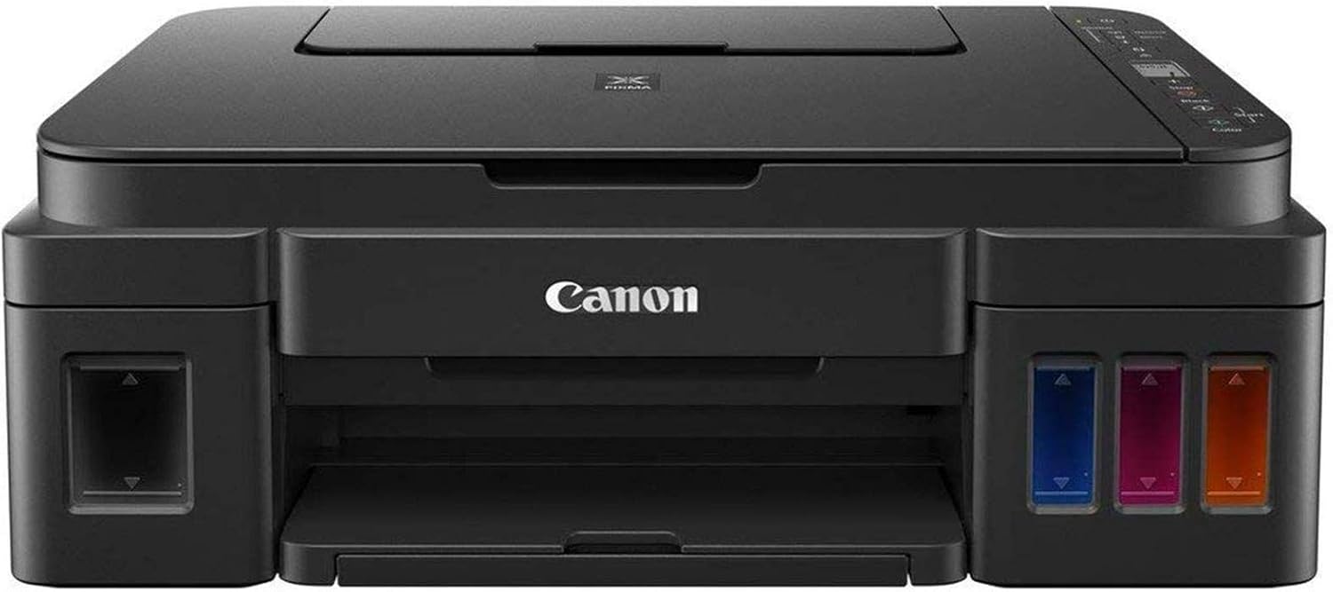 changing ink in canon printer