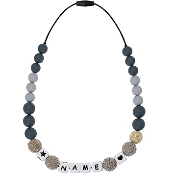 baby teething necklace amazon