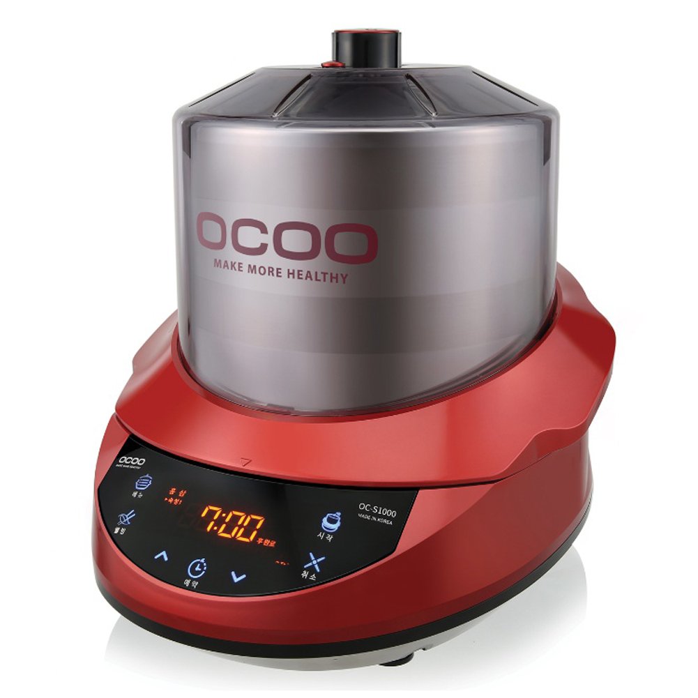 Ocoo Smart OCS1000 Cooker Herb Extractor Allinone Cardron Double