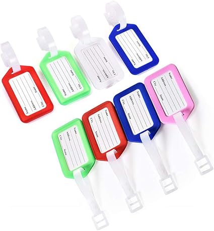 luggage identifiers amazon