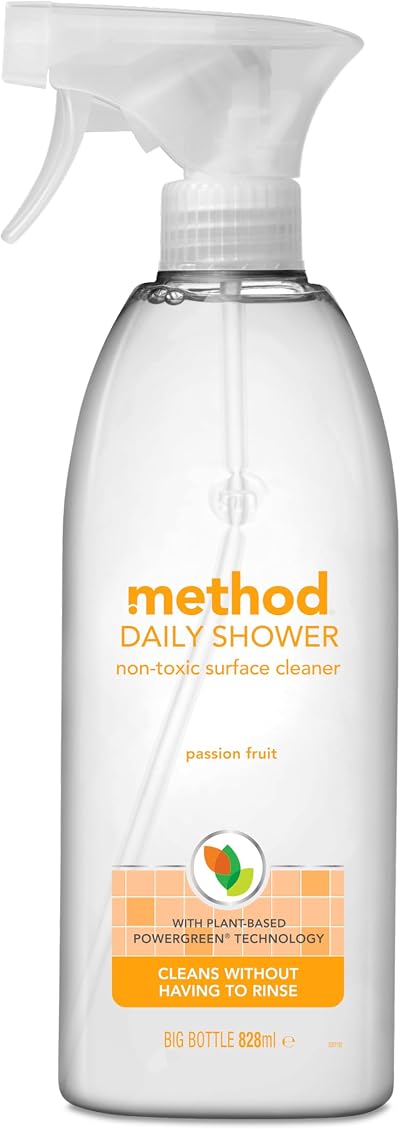 Method Shower Cleaner Passion Fruit 828 ml