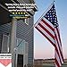 Front Line Flags Flag Pole Holder Bracket Adjustable | Heavy Duty Multi-Position Mount | 1