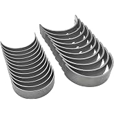 BuliBoao Main Connecting Rod Bearing Set STD Fits for Jaguar | F-Pace F-Type XE XF XJ for Land Rover Discovery LR4 3.0L V6 2013-2020