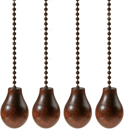 Penck Decorative Ceiling Fan Pull Chains Ornament Lighting