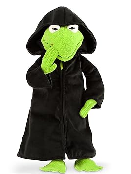 Disney Muppets Most Wanted 40cm Constantine Kermit weiches Plüsch-Spielzeug