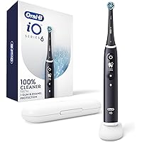 Amazon.com: Oral-B iO Deep Clean + Whiten Rechargeable