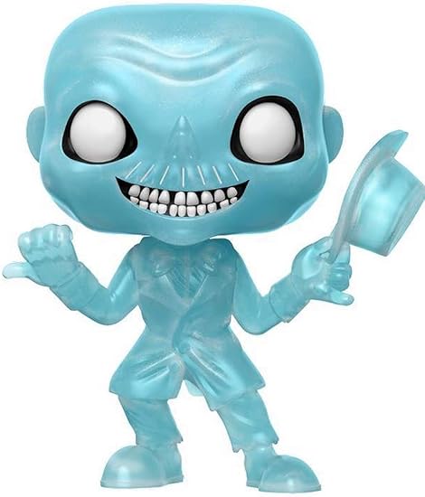 disneyland funko pop haunted mansion