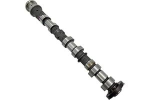 FLIBEN 5184377AG Left Side Exhaust Camshaft Compatible with Jeep for Dodge for Chrysler & for Ram 3.6L V6 Models 05184377AH 5184377AE 5184377AF 5184377AD