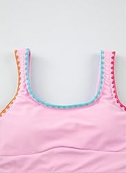 blibean Tween Girls Swimsuits Little Kids Girl