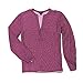 Tommy Hilfiger Women's V-neck Tunic Blouse