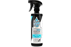 Rev Auto Wrap Guard - Cleans, Hydrates & Protects Car Vinyl | Vinyl Wrap Cleaner for Cars | Made for Gloss, Satin, Matte, Chrome, Printed & More - (16 Fl Oz)