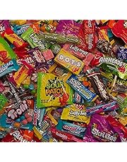 RiverFinn ULTIMATE Assorted Classic Candy Mix! Mega Variety! Individually Wrapped, Bulk FRESH & DELICIOUS Assortment. Perfect for Parties, Parades, Pinatas, & More (4 lbs.)