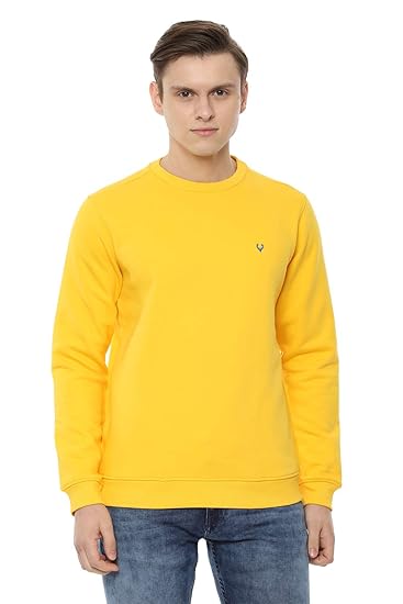 allen solly sweatshirt