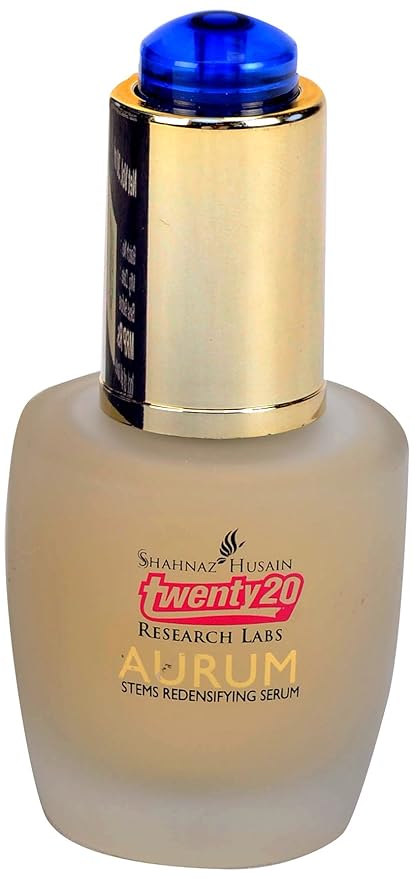 shahnaz husain face serum