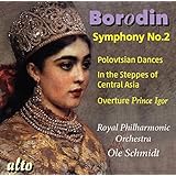 Symphony No 2 / Polovtsian Dances / in the Steppes