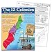 TREND enterprises, Inc. 13 Colonies Learning Chart, 17
