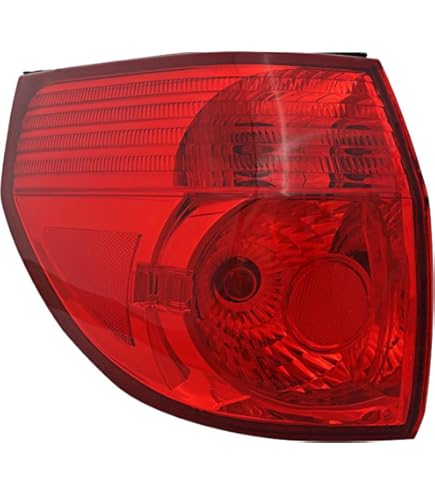 Amazon.com: Genuine Toyota Parts 81560-AE020 Driver Side