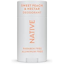 Native Deodorant Paraben Free Aluminum Free Blackberry