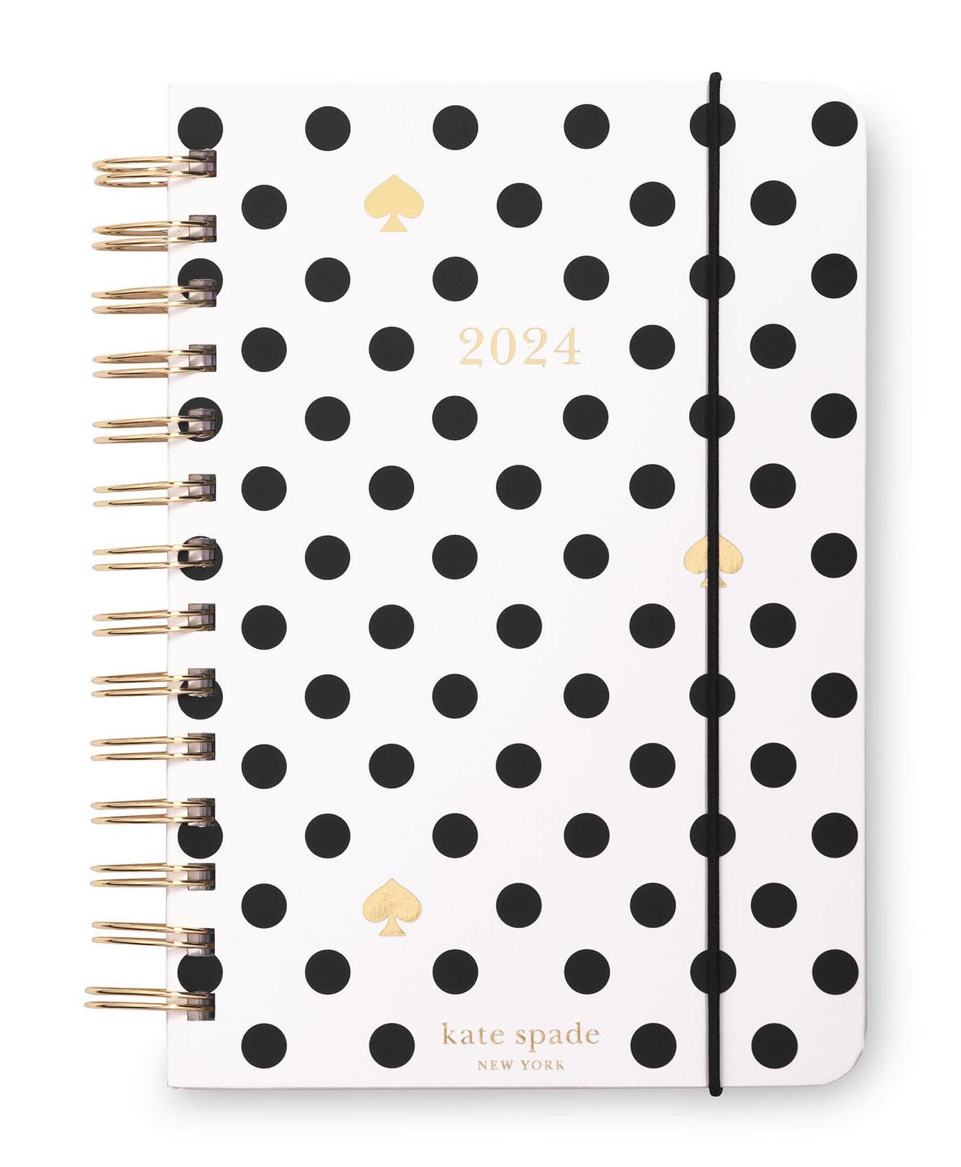 Kate Spade New York 2024 Planner Weekly and