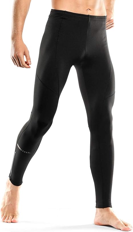 winter compression leggings