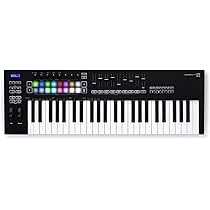 Novation Launchkey 49 [MK3] MIDI Keyboard Controller for