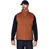 ARIAT mens Rebar Duracanvas Vest