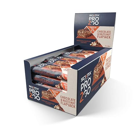 scimax protein bars
