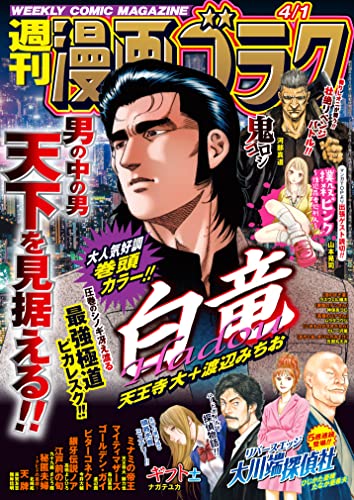 漫画ゴラク 週刊 雑誌 ファッション雑誌ガイド
