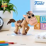 Funko POP! Premium Disney Pixar Toy Story 5 Bullseye Vinyl Figure 3.75" view 3