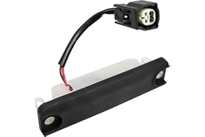 SHTUOMOLAND 901-725 Liftgate Release Switch Fit for Toyota 4Runner 2003-2017 Door Opener Tailgate Switch Assembly Replace 8484035010