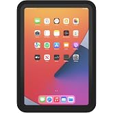 IPORT 72329 Connect PRO iPad Mini 6th Gen Case &ndash; Compatible with iPad Mini 8.3" | Contactless USB-C Charging, Magnetic Docking, One-Touch Release &amp; 360&deg; Rotation | Rugged Protective Case &ndash; Black