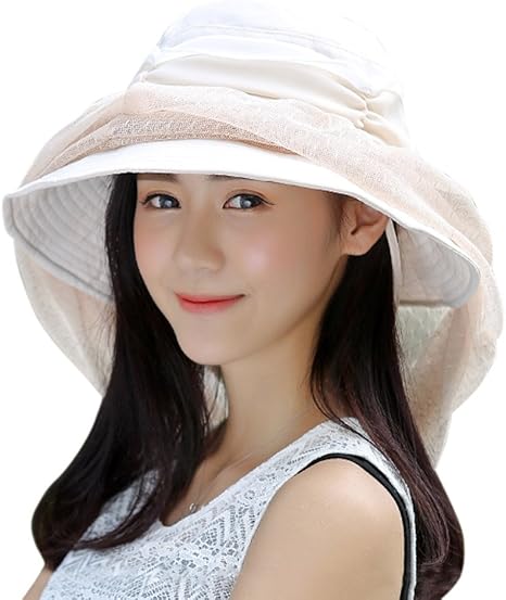 uv ladies sun hats