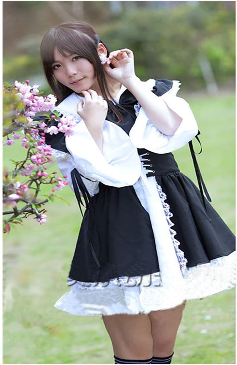 Amazon ベストprice コスプレ衣装 メイド服 ３点セット メンズ Xxl コスプレ 仮装 通販
