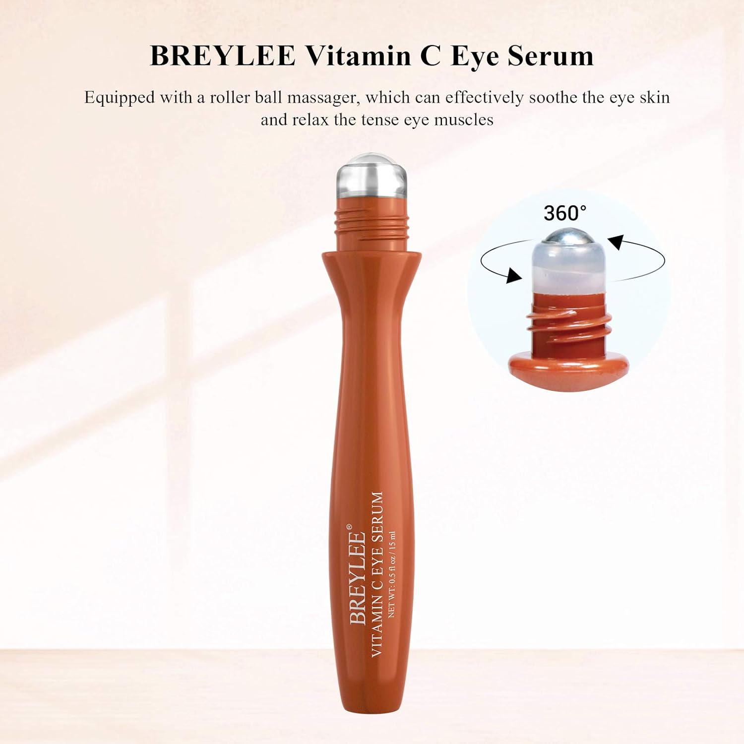 vitamin c eye roller