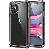 ESR for iPhone 11 Case, iPhone 11 Case Clear, Military-Grade Protection, Shock-Absorbing Corners, Scratch- and Yellowing-Resi