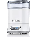 papablic baby bottle electric steam sterilizer and dryer manual