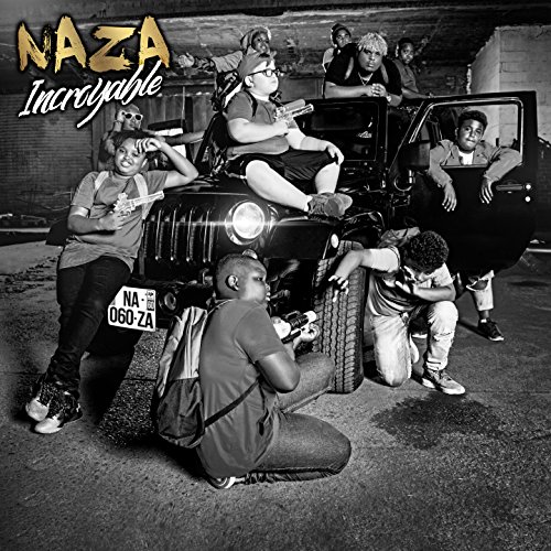 album naza incroyable mp3