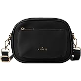 KEDZIE Sloane Crossbody Bag Neoprene Handbag for Women
