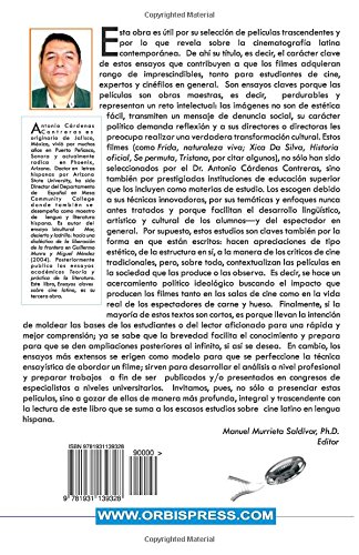 Ensayos claves sobre cine latino. (Serie Saber Más) (Volume 8) (Spanish Edition)