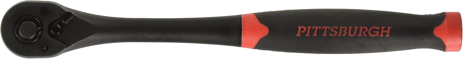 Amazon.com: Pittsburgh 3/8 Heavy Duty Composite Ratchet by Pittsburgh