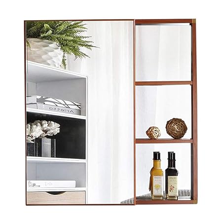 Mirror Cabinets Hanging On The Wall Cosmetic Storage Cabinet