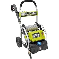 1.2 GPM Electric Pressure Washer 
