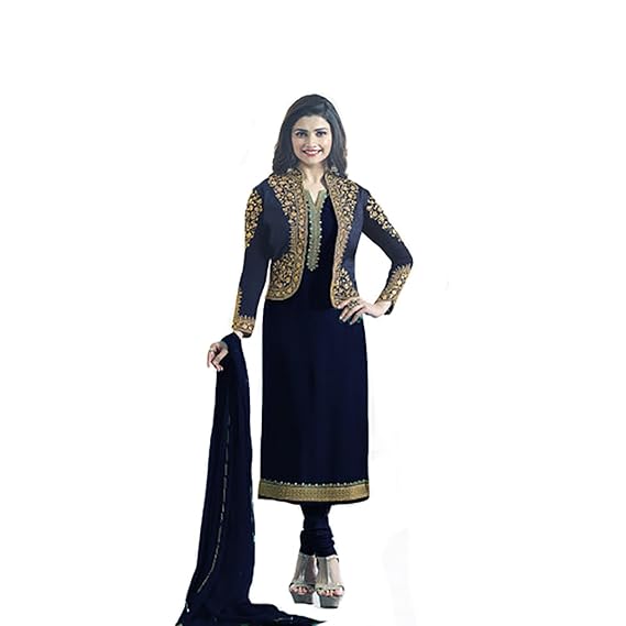 amazon new model churidar