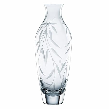 Lenox Opal Innocence Crystal Bud Vase Amazon Co Uk Kitchen Home