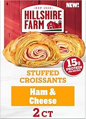 Hillshire Farm Ham & Cheese Stuffed Croissants, 8 Oz (2 Count)