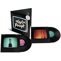 Daft Punk = ダフト・パンク* – Discovery = ディスカバリー Japanese
