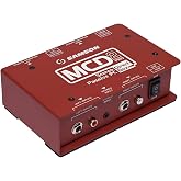 Samson MCD2 Pro Stereo Passive PC Direct Box